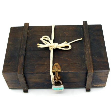 Prediction Chest/Nest of Boxes (Star Prediction Chest) by R.A.R. Magic