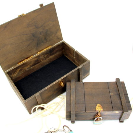 Prediction Chest/Nest of Boxes (Star Prediction Chest) by R.A.R. Magic
