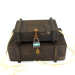 Prediction Chest/Nest of Boxes (Star Prediction Chest) by R.A.R. Magic