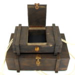 Prediction Chest/Nest of Boxes (Star Prediction Chest) by R.A.R. Magic