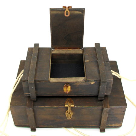 Prediction Chest/Nest of Boxes (Star Prediction Chest) by R.A.R. Magic