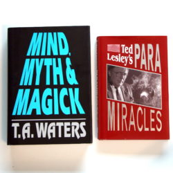 Modern Classic OOP Mentalism Lot by T.A. Waters, Ted Lesley