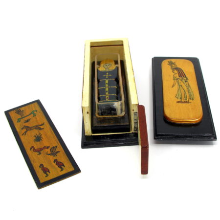 The Mummy (from The Ruediger F. Deutsch Collection) by European Craftsman