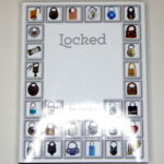 Locked by Jim Kleefeld