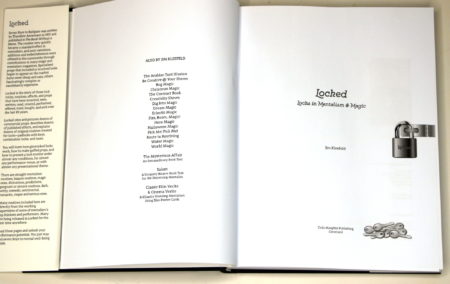 Locked by Jim Kleefeld
