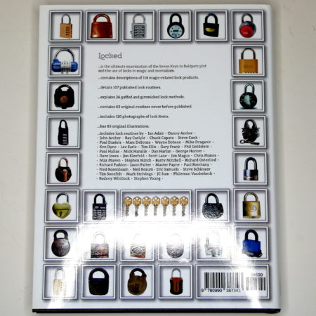 Locked by Jim Kleefeld