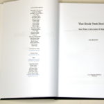 The Book Test Book by Jim Kleefeld