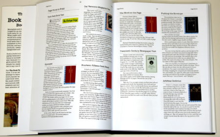 The Book Test Book by Jim Kleefeld