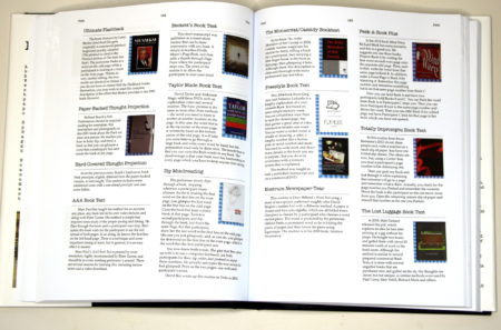 The Book Test Book by Jim Kleefeld