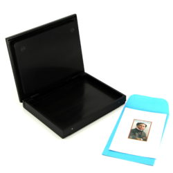Locking Card Box by Joe Porper