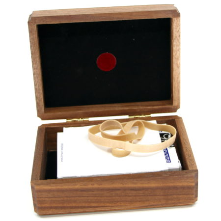 Clairvoyant Card Box by Limited Edition Magic, Magiro