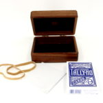 Clairvoyant Card Box by Limited Edition Magic, Magiro