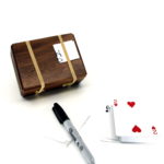Clairvoyant Card Box by Limited Edition Magic, Magiro