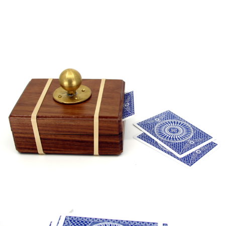 Clairvoyant Card Box by Limited Edition Magic, Magiro