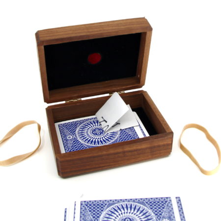 Clairvoyant Card Box by Limited Edition Magic, Magiro