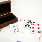 Clairvoyant Card Box by Limited Edition Magic, Magiro