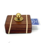 Clairvoyant Card Box by Limited Edition Magic, Magiro