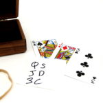 Clairvoyant Card Box by Limited Edition Magic, Magiro