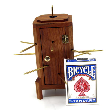 The Mystic Bottle by Magic Wagon