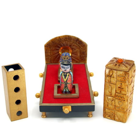 The Riddle of The Sphinx by N8 Quality Magic