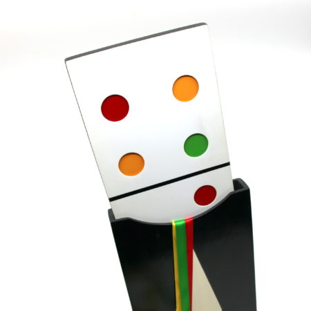 Dom-Dom-Domino by Alan Warner