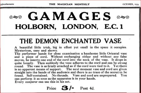 demon-enchanted-vase-ad-magician-monthly-1934-10