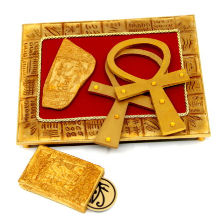 The Enigma of Ankh by N8 Quality Magic
