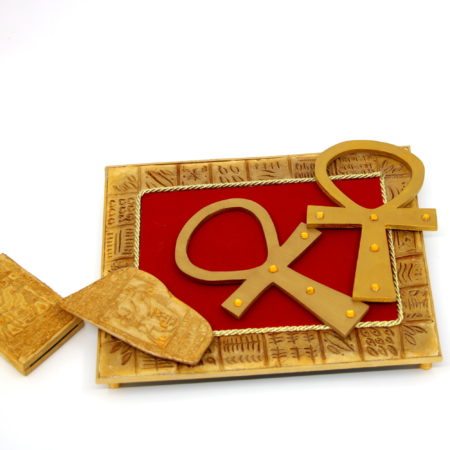 The Enigma of Ankh by N8 Quality Magic