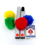 Pom-Pom Prayer Stick by Unknown