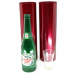 Canada Dry Passe Passe Bottles by Richard Himber