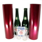 Canada Dry Passe Passe Bottles by Richard Himber