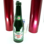 Canada Dry Passe Passe Bottles by Richard Himber