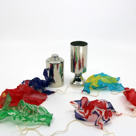 Fire to Flags by Tricks Co.