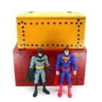 Improved Proxy Substitution Chest (Batman and Superman Smackdown) by U.F. Grant