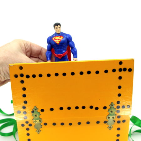 Improved Proxy Substitution Chest (Batman and Superman Smackdown) by U.F. Grant