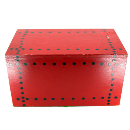 Improved Proxy Substitution Chest (Batman and Superman Smackdown) by U.F. Grant
