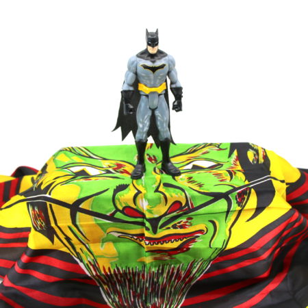 Improved Proxy Substitution Chest (Batman and Superman Smackdown) by U.F. Grant