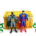 Improved Proxy Substitution Chest (Batman and Superman Smackdown) by U.F. Grant