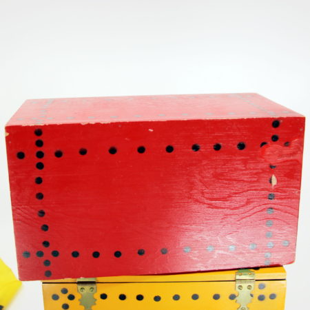 Improved Proxy Substitution Chest (Batman and Superman Smackdown) by U.F. Grant