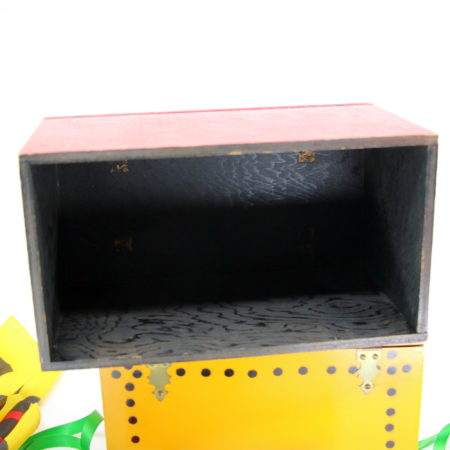 Improved Proxy Substitution Chest (Batman and Superman Smackdown) by U.F. Grant