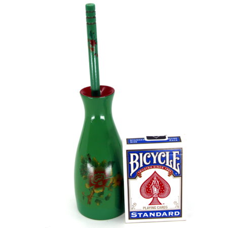 Okito-Style Prayer Vase (Limited Edition) by Viking Mfg.