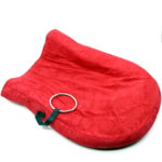 Custom Linking Ring Bag (10, Red) by Frank Starsinic