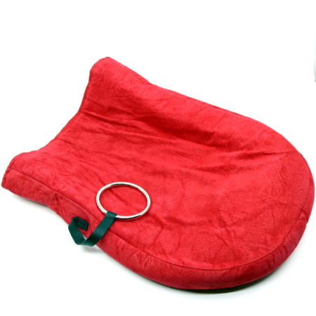 Custom Linking Ring Bag (10, Red) by Frank Starsinic