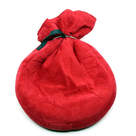 Custom Linking Ring Bag (10, Red) by Frank Starsinic