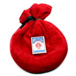 Custom Linking Ring Bag (10, Red) by Frank Starsinic