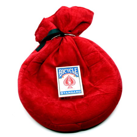 Custom Linking Ring Bag (10, Red) by Frank Starsinic