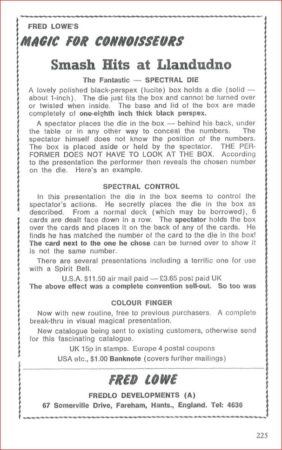 fred-lowe-spectral-die-ad-abra-1971-10-02