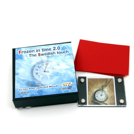 Frozen In Time 2.0 - The Swedish Touch by Masuda, Lars-Peter Loeld