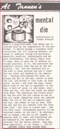 milson-mental-die-ad-genii-1973-07