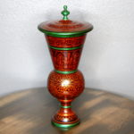 Rice Vase (Rare 15 size) by D.A. Tayade